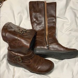 B.O.C tall boots